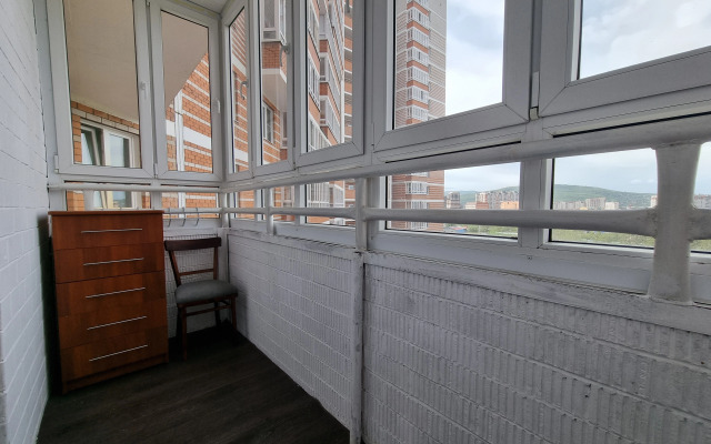 Квартира на Тимирязева 23