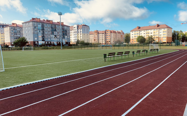 Апартаменты с видом на море