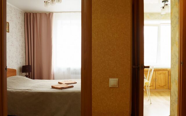 Апартаменты Right Room двухкомнатные рядом площадь Победы