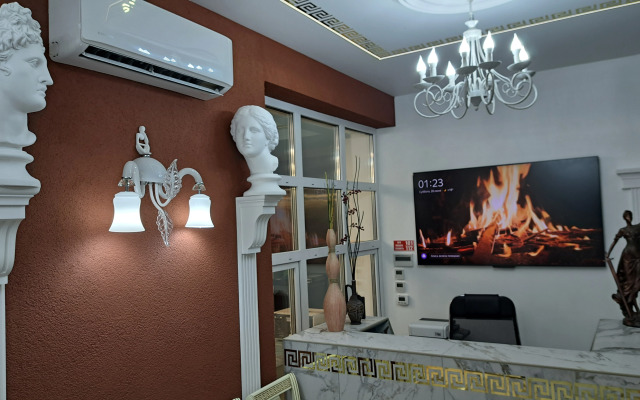 Grecheskiy Olimp Boutique-hotel