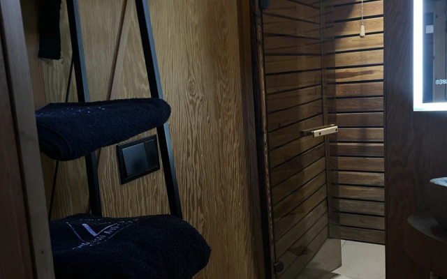 Shalash & Forest Chalet