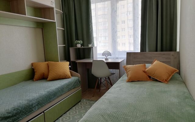 Semejnye GALAAPART u Parka Pobedy Apartments