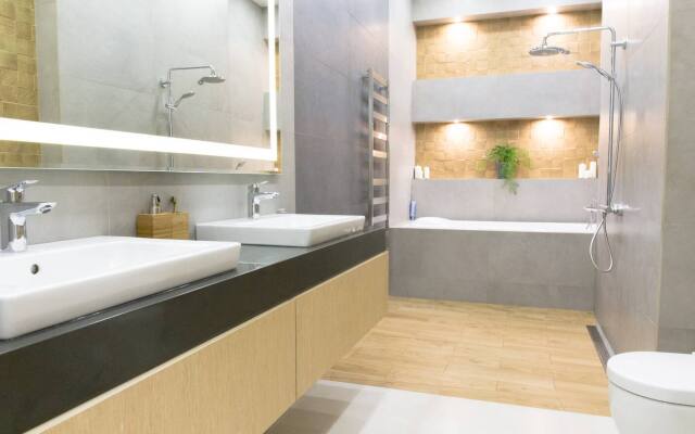 Апартаменты на Белинского у Цирка