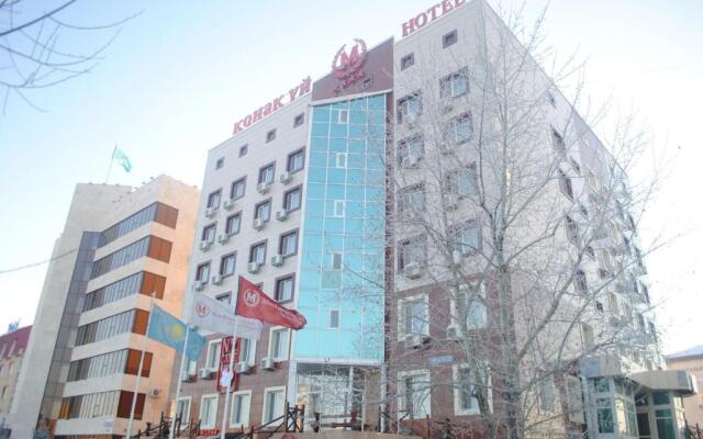 Manhattan Astana Hotel