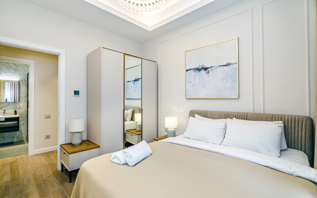 Апартаменты VIP 2 Bedroom in Baku White City