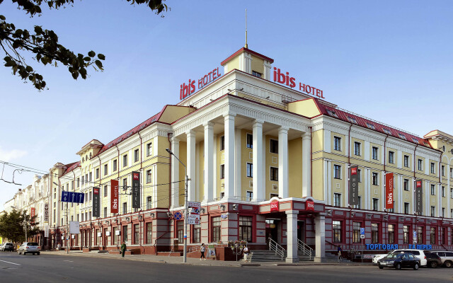 Ibis Sibir' Omsk Hotel