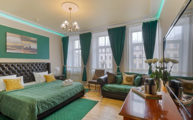 Nevskiy 98 Mini-Hotel