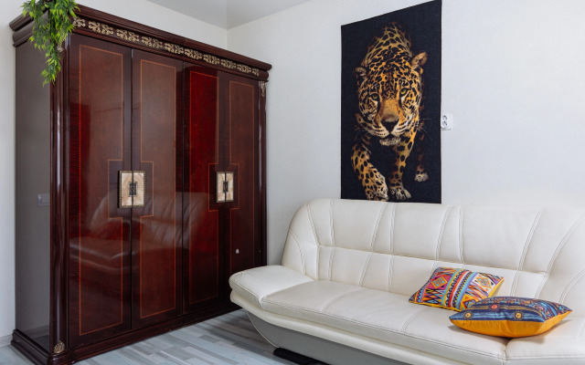 Квартира Путешествие в Африку