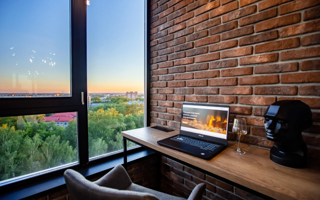 Апартаменты Пентхаус