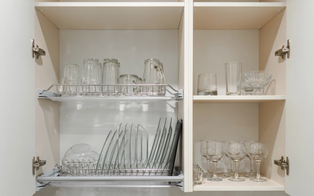 Апартаменты KvartalApartments на 50 Лет Победы 10к2