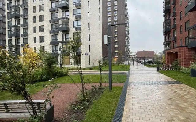 Квартира Монпансье квартира у метро Лесная