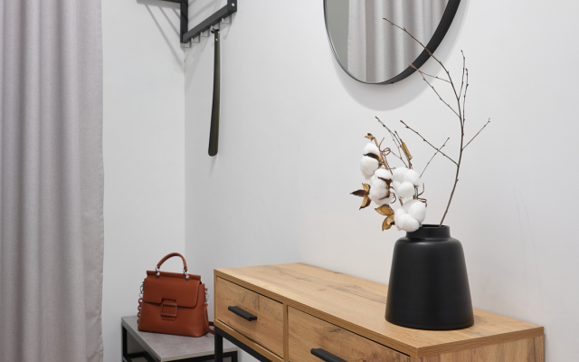 Апартаменты Geometria с Cамостоятельным Заездом