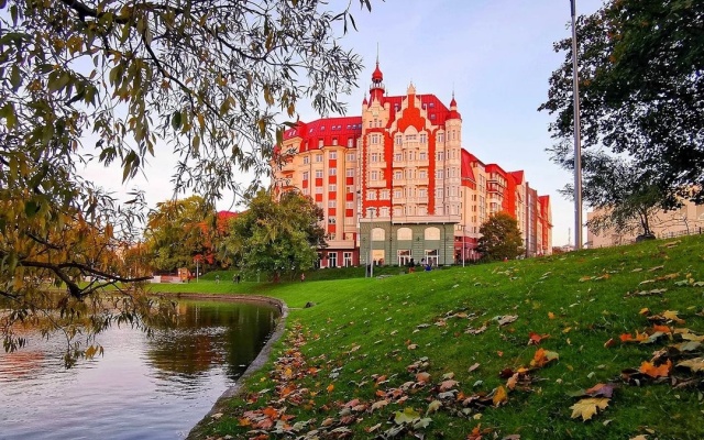 Апартаменты Panorama Rosgarten