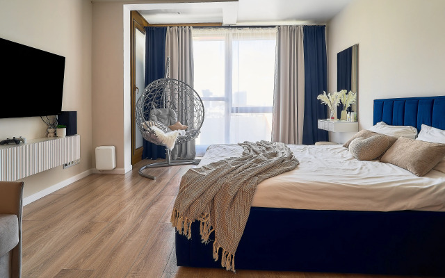 Апартаменты plusvibe