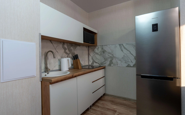 Квартира Апартаменты АВС на улице Дубровинского 110А