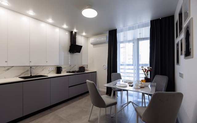 Malkova apartments na 9 aprelya Apartments