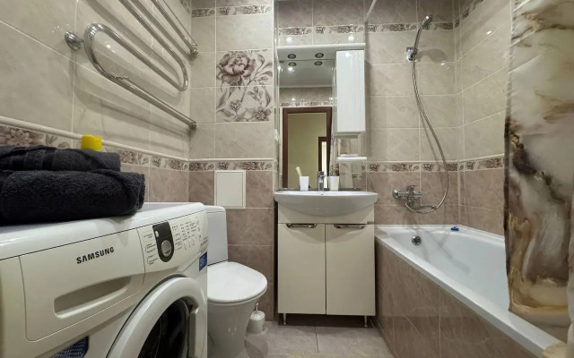 Апартаменты Ассорти на Набережной