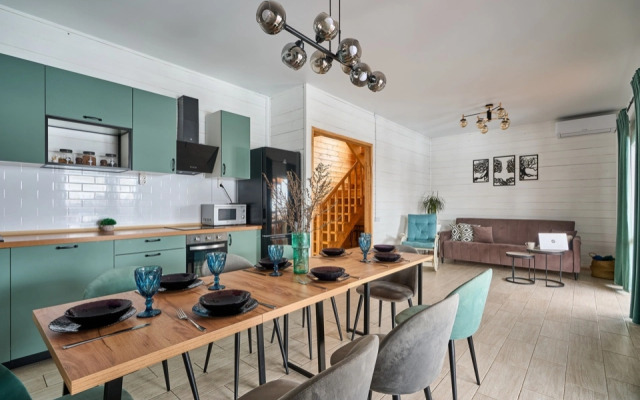 Dom Dlya Dushi I Prazdnika Guest house