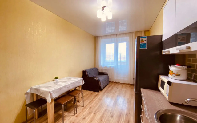Severo-Zapadnaya 14 Apartments