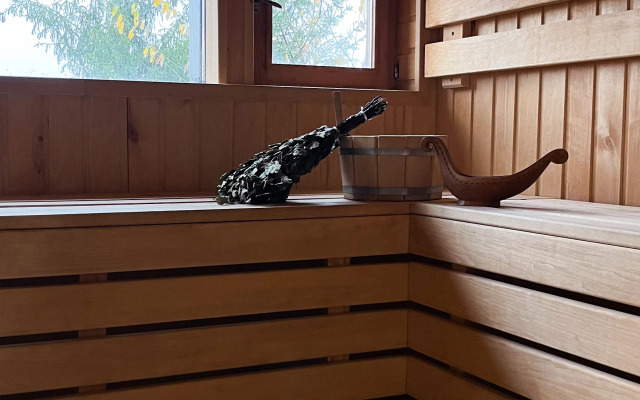 Частный Дом Коттедж с Сауной Zemlynica Ecodom