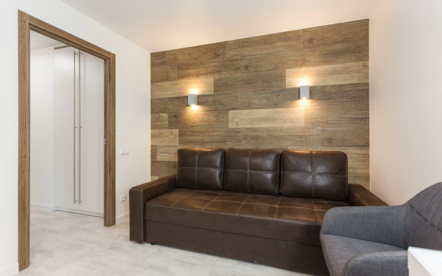 Апартаменты KenigApart39 Верхнее Озеро