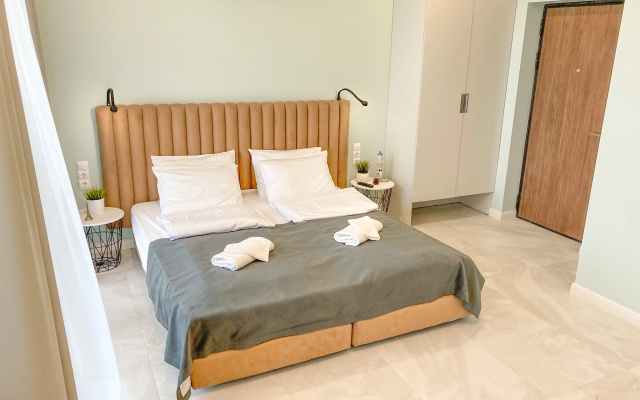 Sea Season 4 S Vidom Na More Apartments