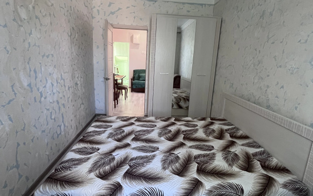 Апартаменты Двухкомнатные на ул. Гагарина, д.58, кв.2