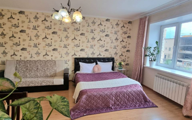 Апартаменты 140 Уютный Дом