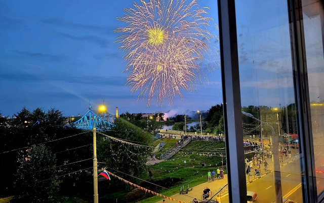 Na Naberezhnoy Afanasiya Nikitina 54 Flat