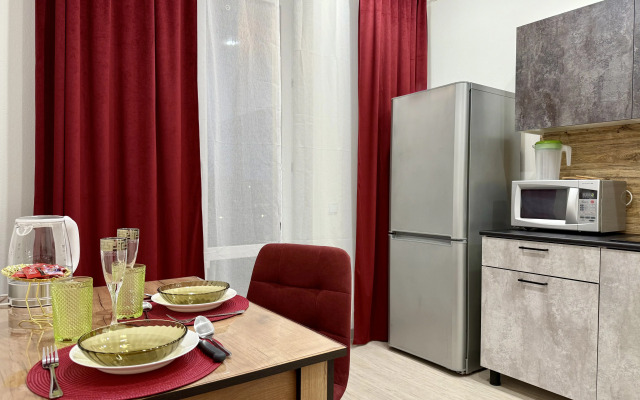 Your Home U Sevmasha Flat