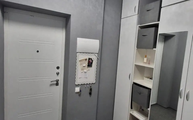 Апартаменты "DaRent Karelia" на Октябрьской 4а