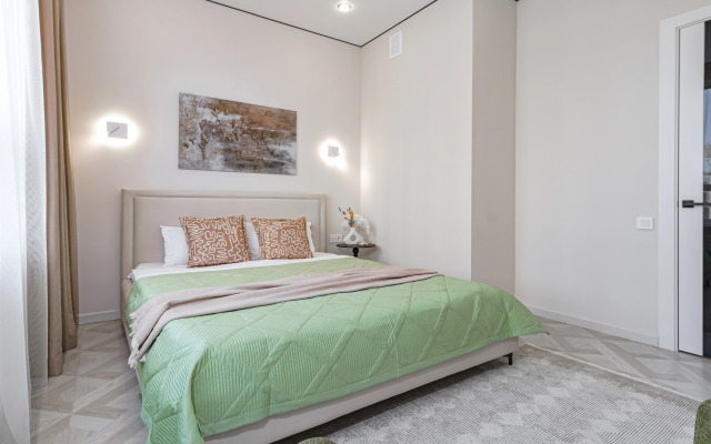 Krasivaya Yevrodvushka v Atmosfera Flat