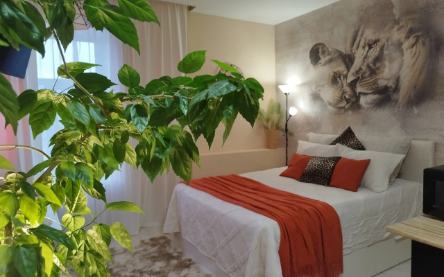 Квартира Lion House