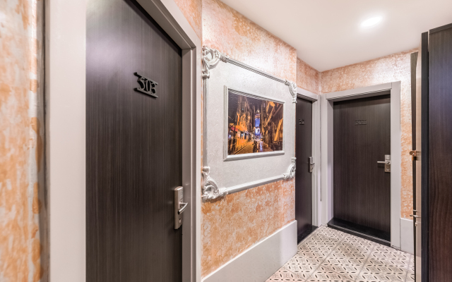 Taksim Terrapia Hotel