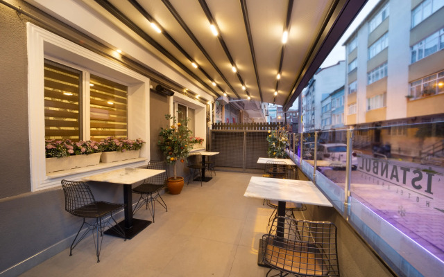 Отель ISTANBUL HOTEL SUİTES