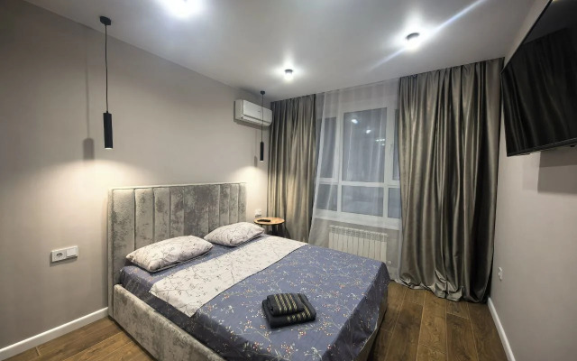 Квартира на Улице Левобережной 6\6с1