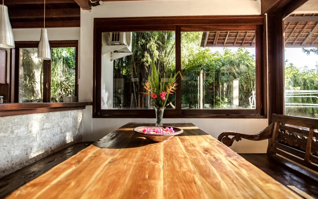 Puri Burung Villa