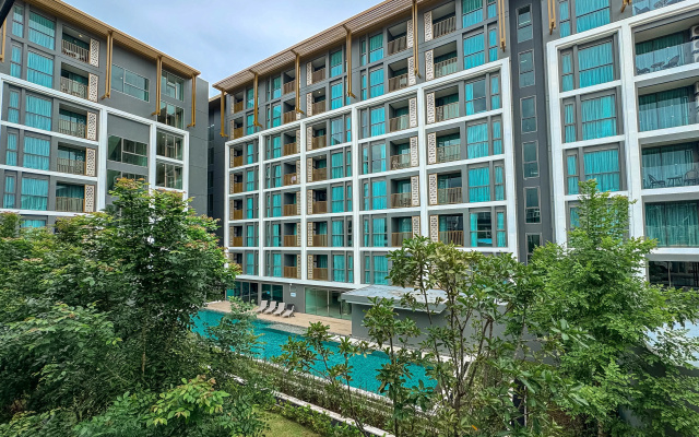 Квартира Luxury Ozone Bang Tao 1 Bdr