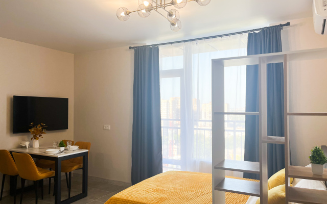 Na Sokolova Apartments