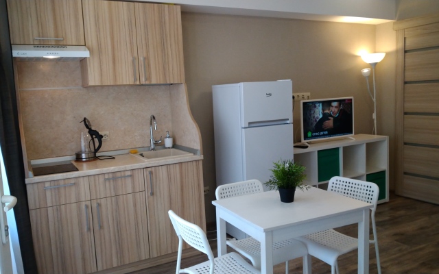 Апартаменты Station 2