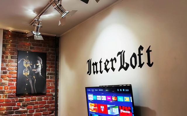 Interloft 6 Old Town Free Parking Wi-Fi 100/50 Smart TV Apartments