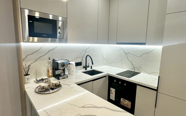Na Zelyonom Bulvare Apartments