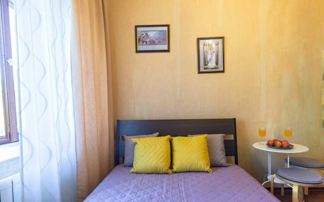 Uyutnaya Studiya Na Fermskom Shosse 32 Flat
