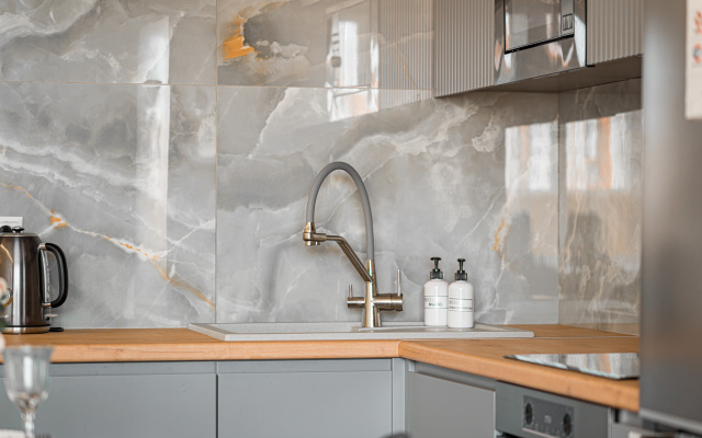 Квартира Loft Студия в Мкр. Кувшинка от RentAp