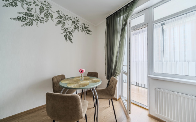Квартира Оливковая Гармония