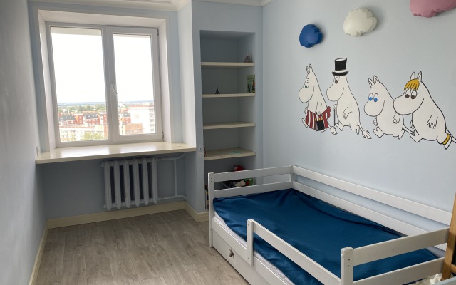 Апартаменты Панорама на Старый Город с 11 Этажа