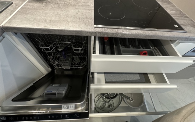 Квартира Уютная 1-комнатная