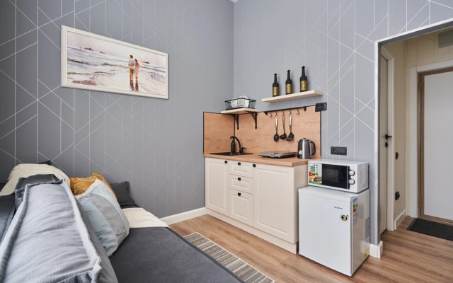 Апартаменты Стандартные Гармония Светлый Дом