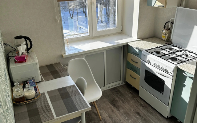Квартира на улице Станционная 27