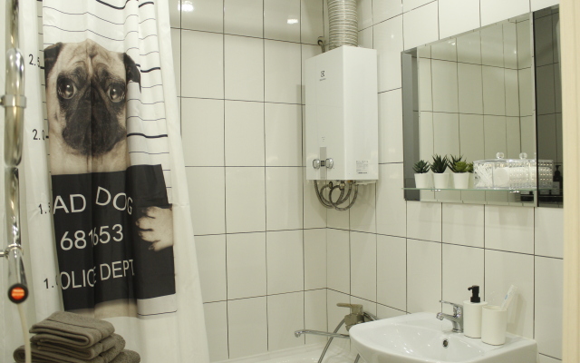 Komfort v tsentre Shchelkovo ryadom s Perinatalnym tsentrom Apartments